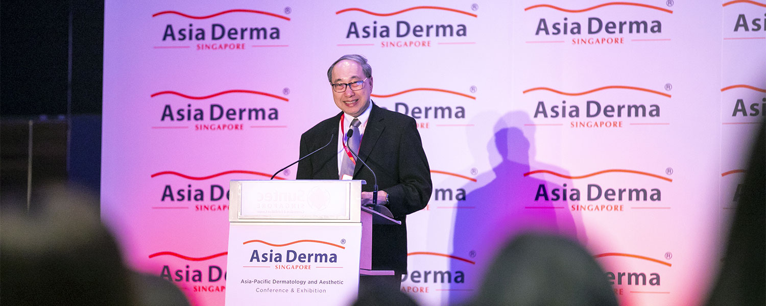 The First Virtual Edition of E-Asia Derma Conference Ends Successfully